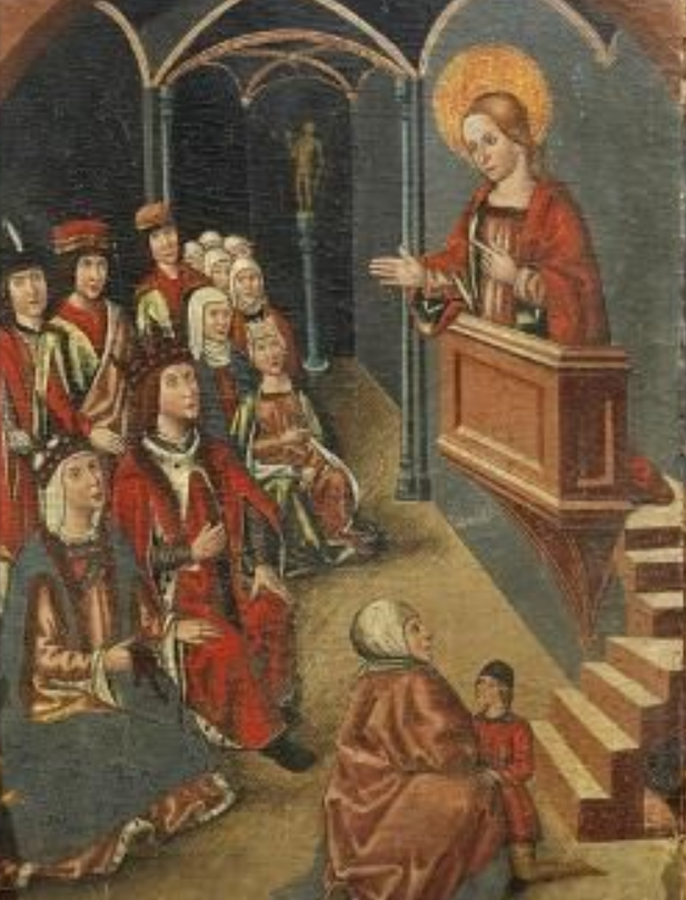Elizabeth Schrader Polczer and the restoration of Mary Magdalene’s apostolic identity